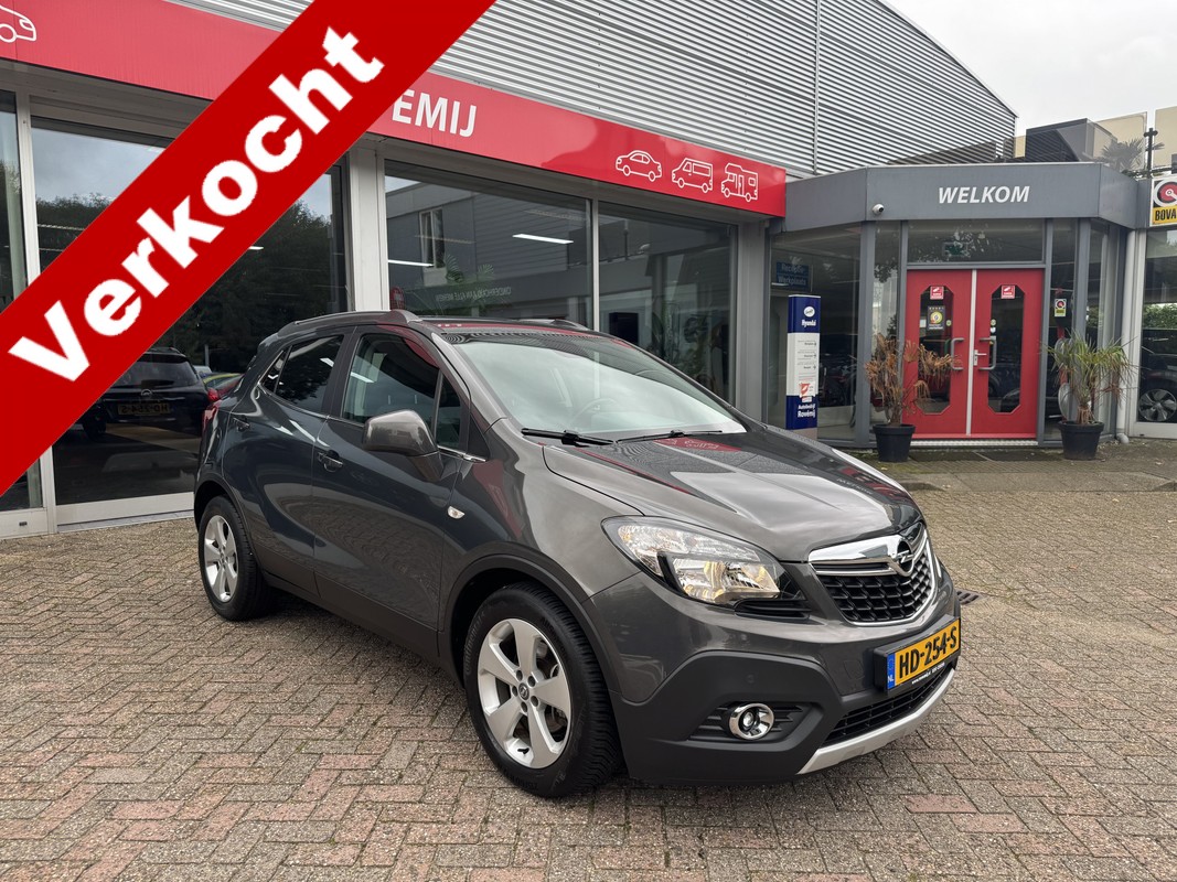 Opel Mokka