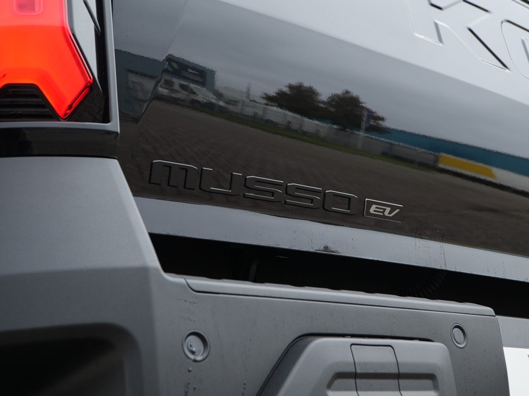 KGM Musso