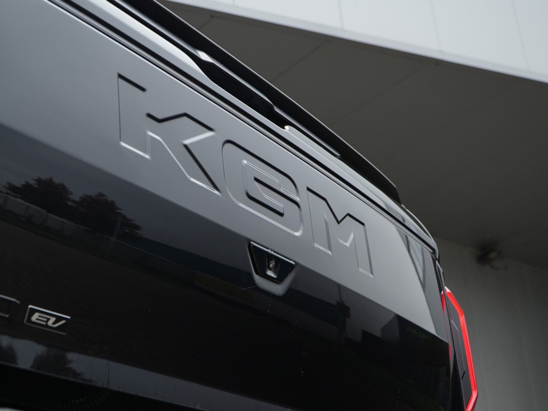 KGM Musso