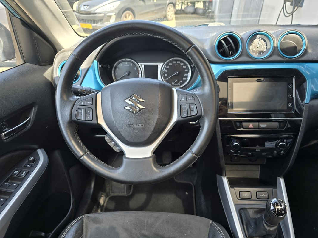 Suzuki Vitara