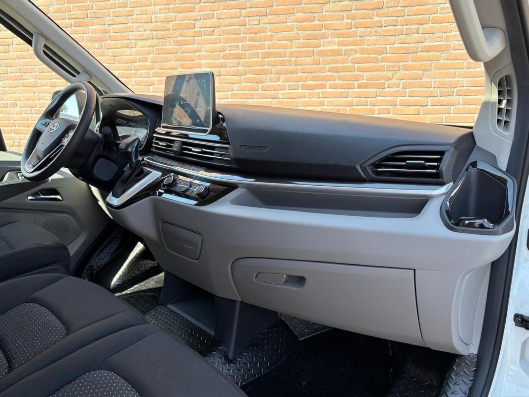 Maxus eDeliver9