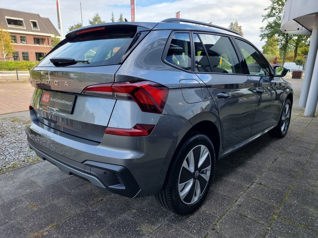 Škoda Kamiq
