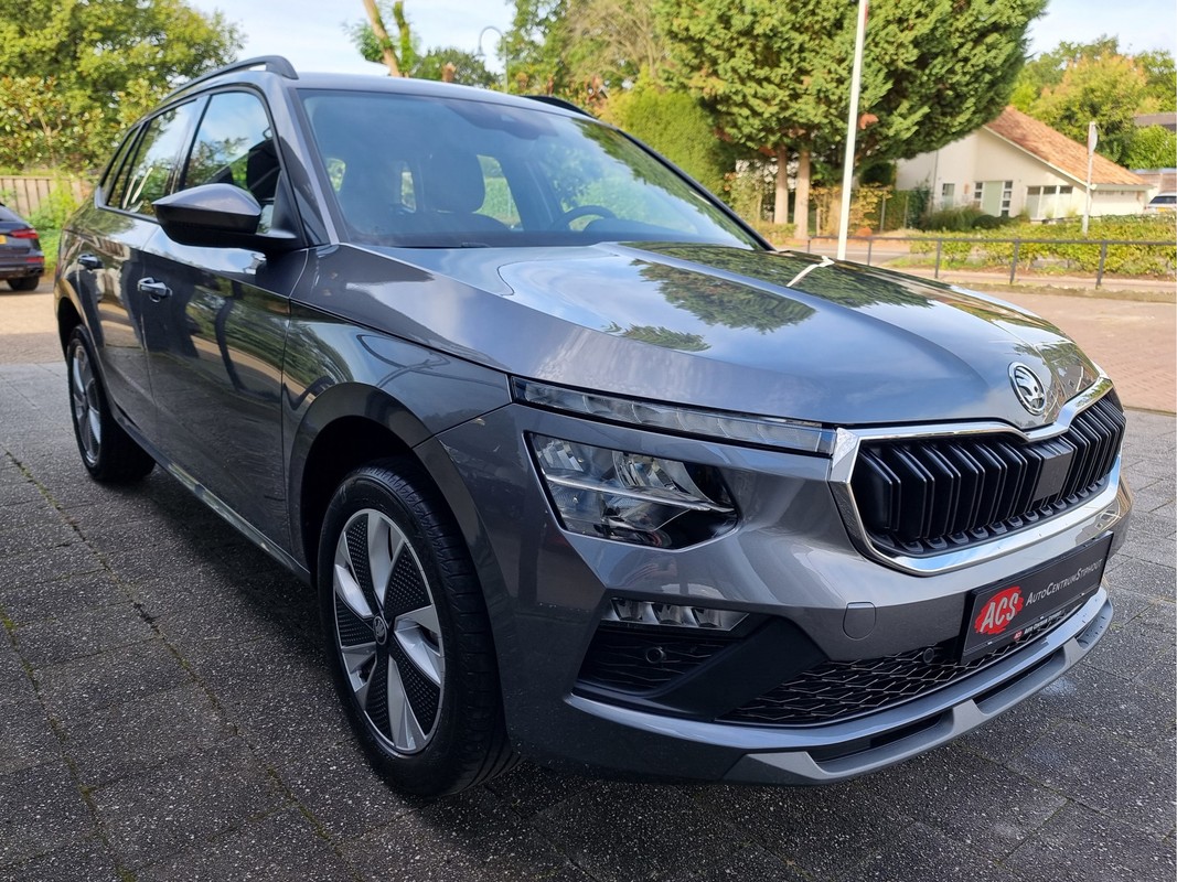 Škoda Kamiq