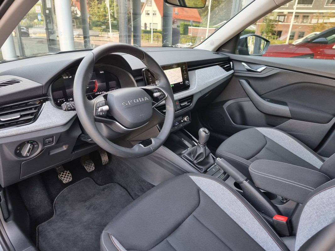Škoda Kamiq