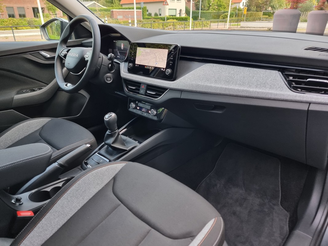 Škoda Kamiq