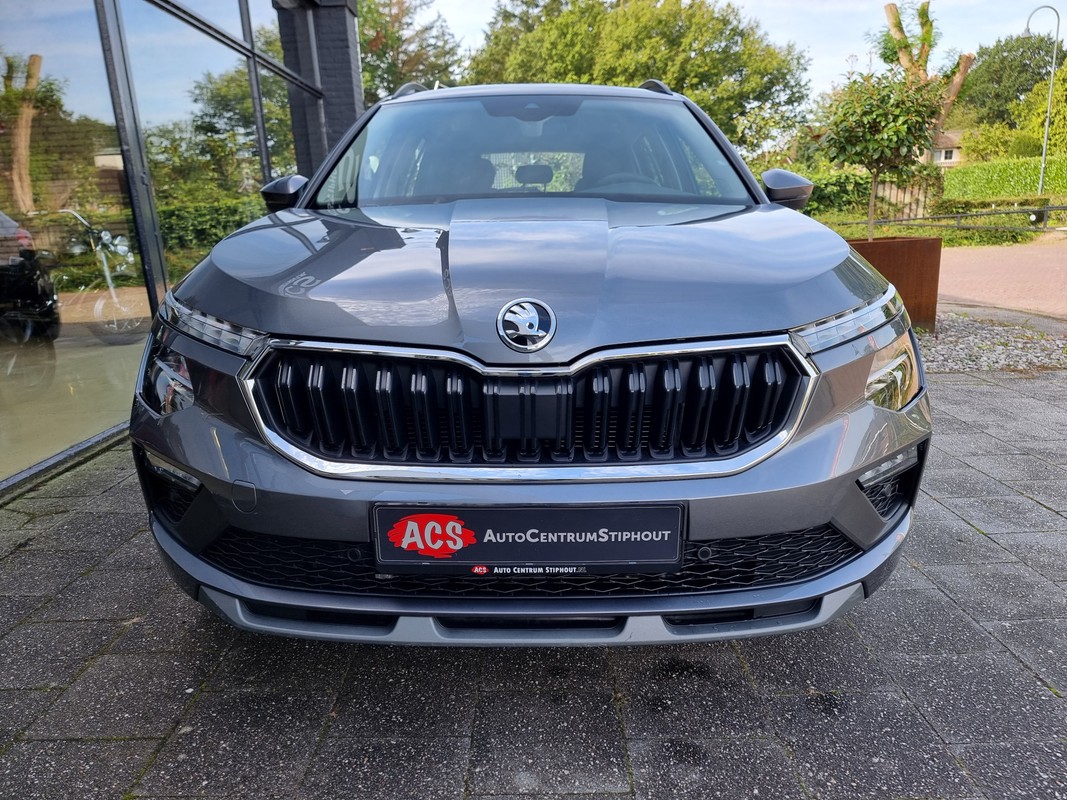 Škoda Kamiq