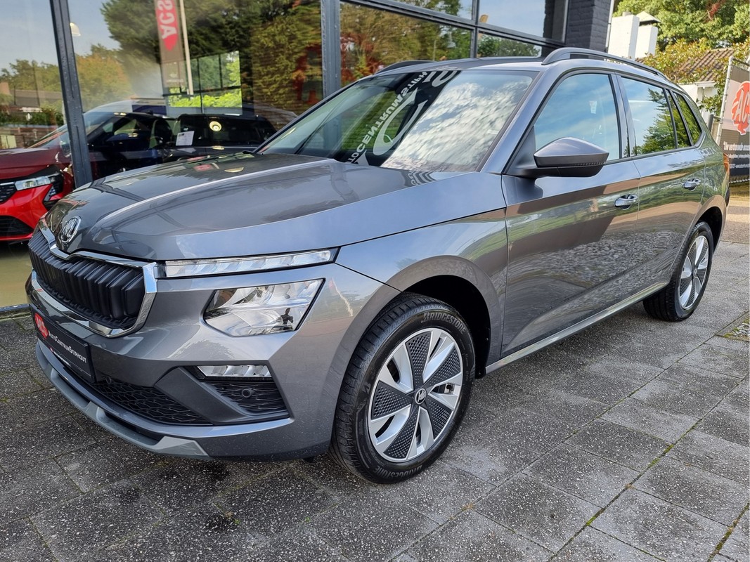 Škoda Kamiq