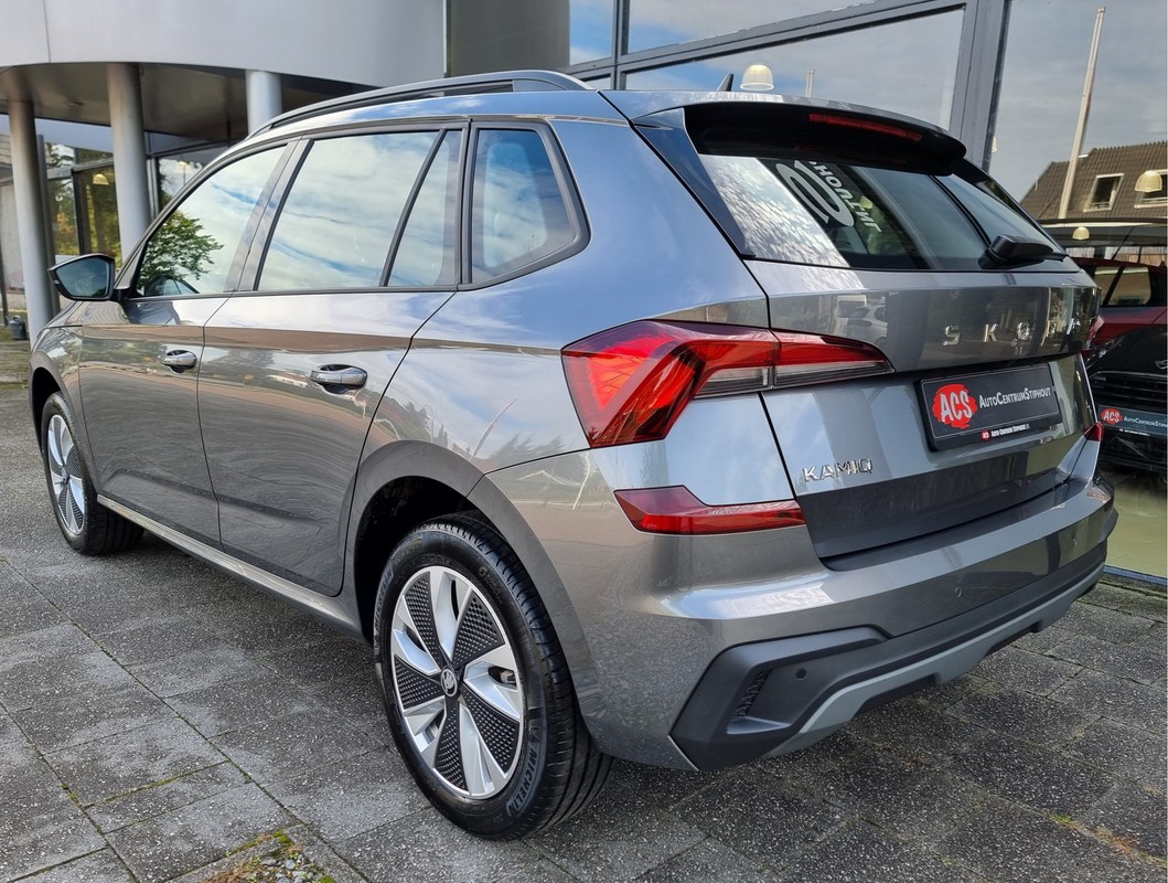 Škoda Kamiq