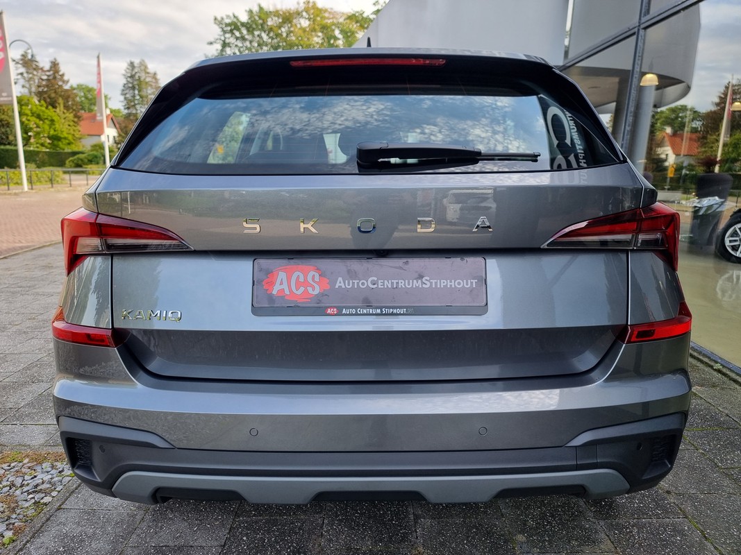 Škoda Kamiq