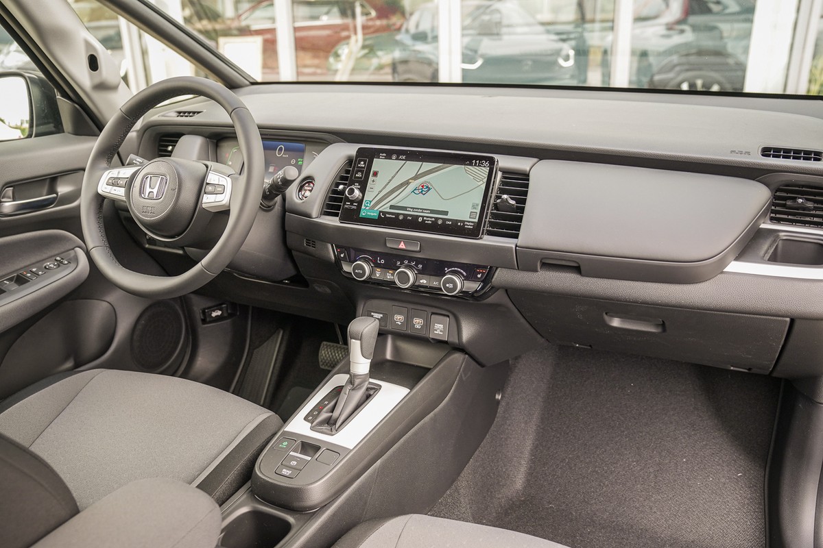 Honda Jazz