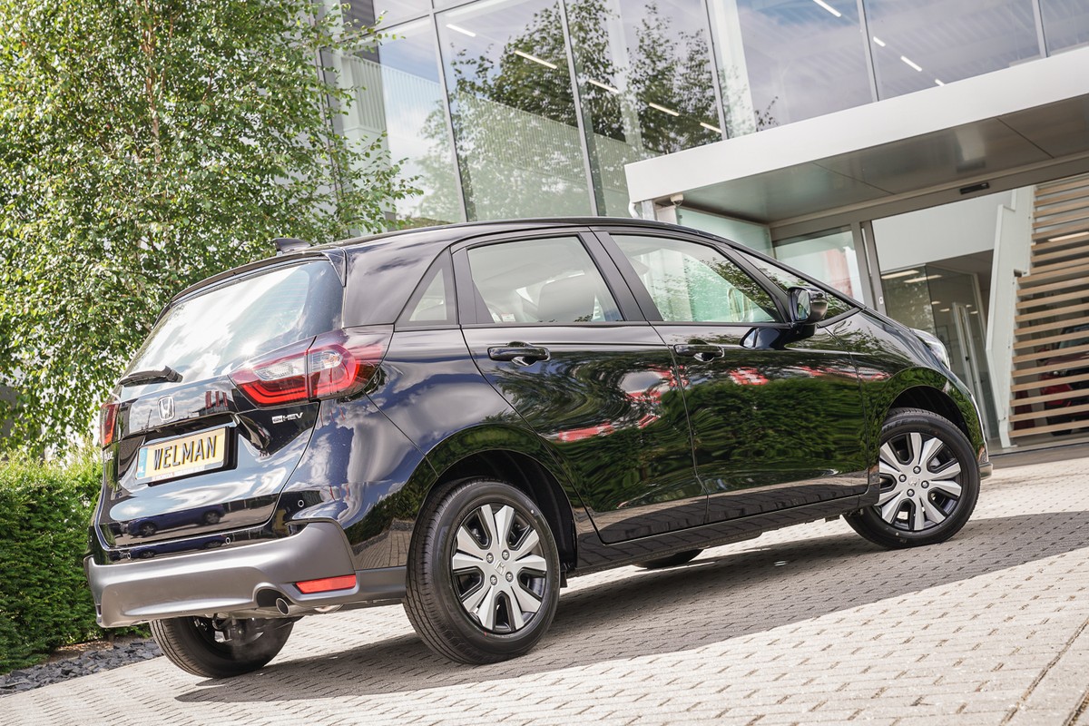 Honda Jazz