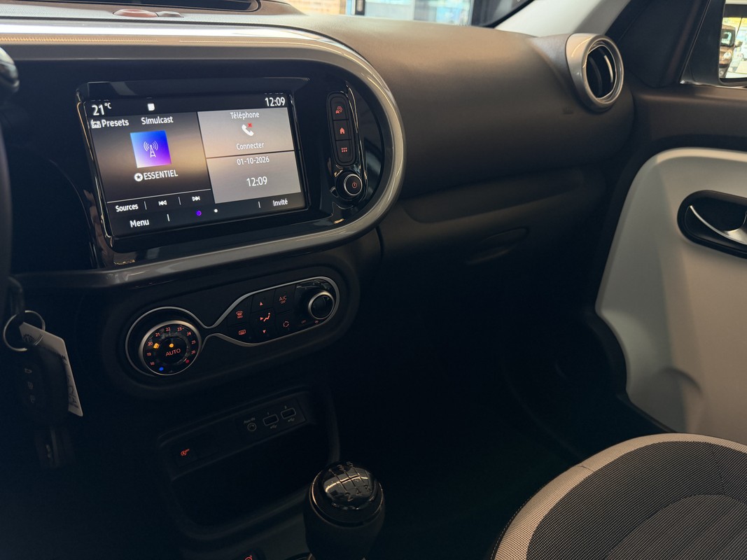 Renault Twingo