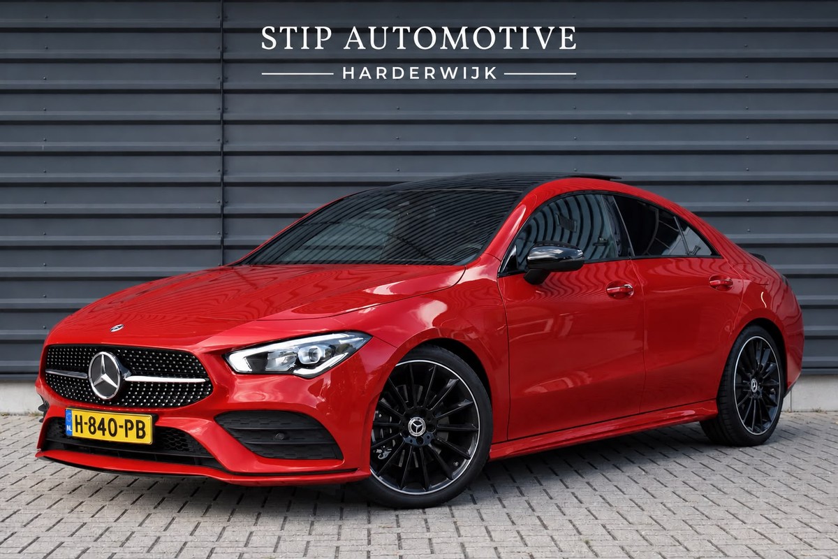 Mercedes-Benz CLA