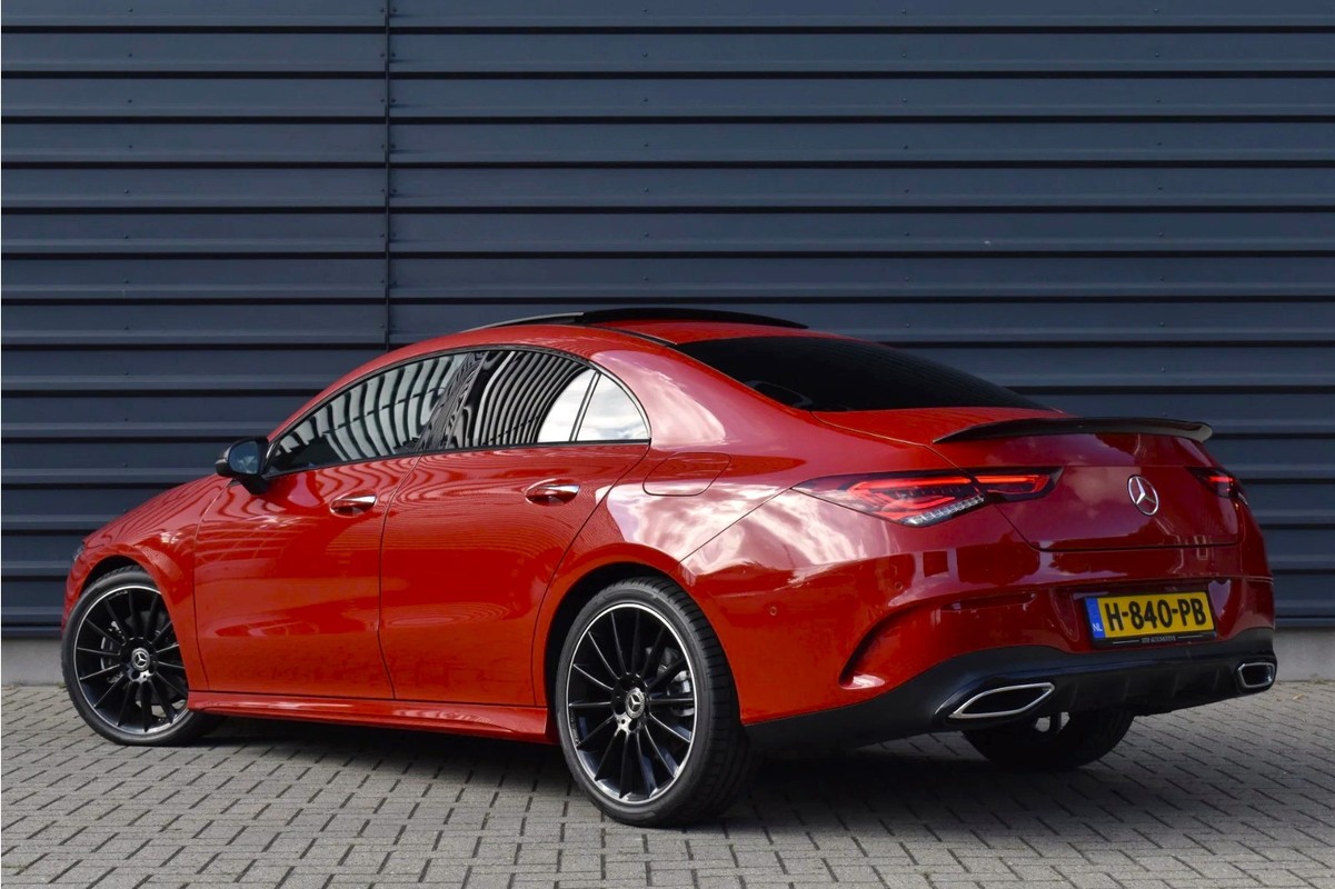 Mercedes-Benz CLA