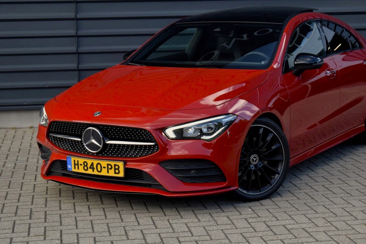 Mercedes-Benz CLA
