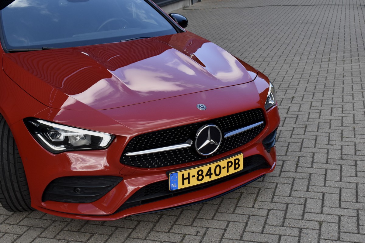 Mercedes-Benz CLA