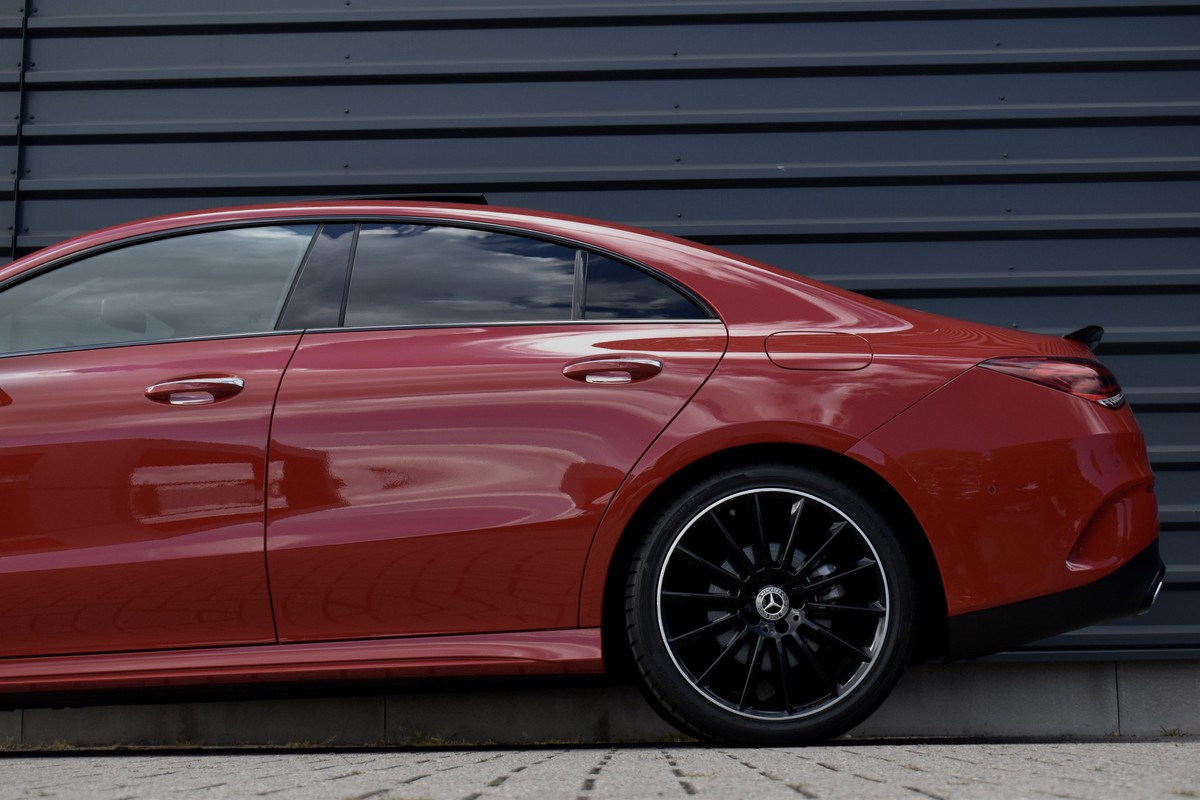 Mercedes-Benz CLA