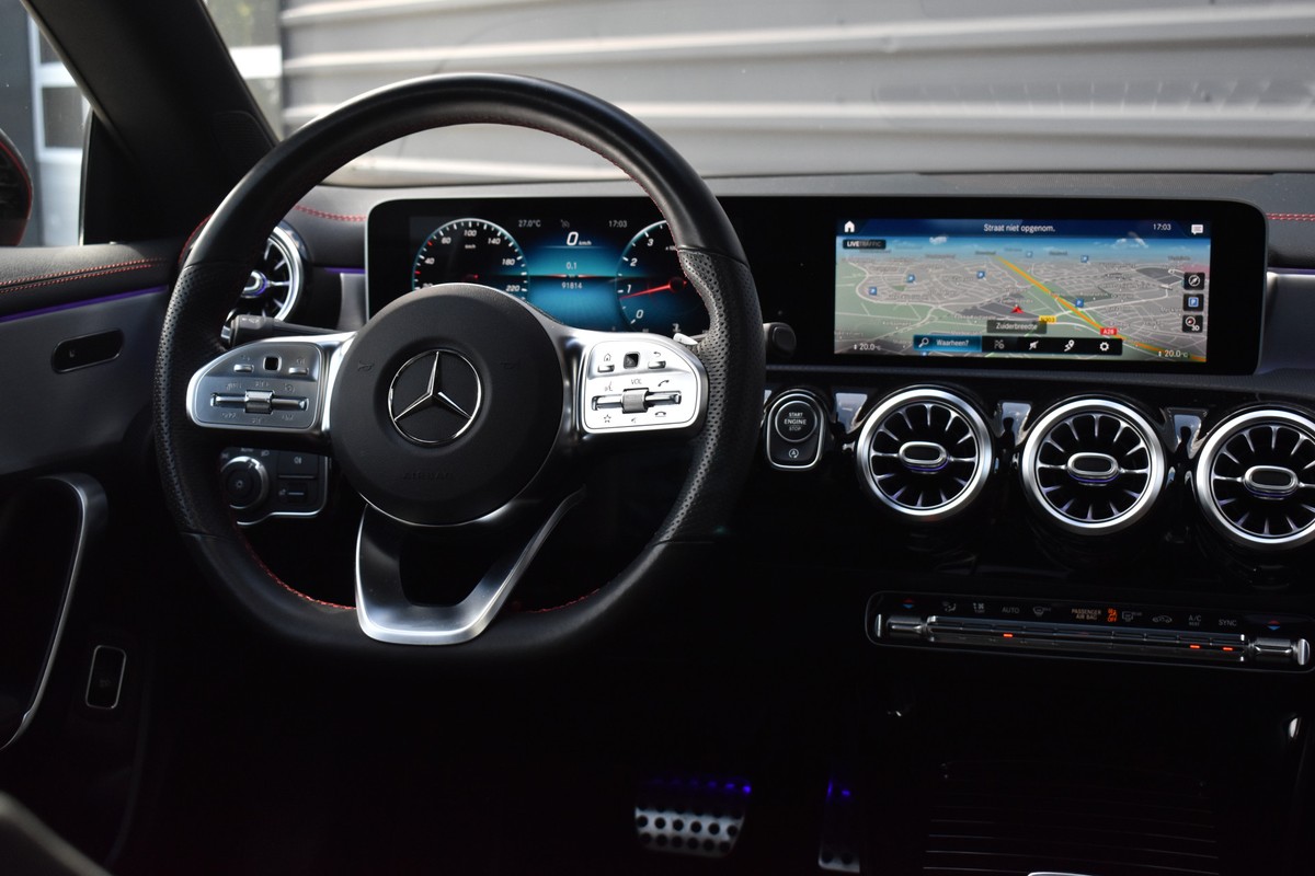 Mercedes-Benz CLA