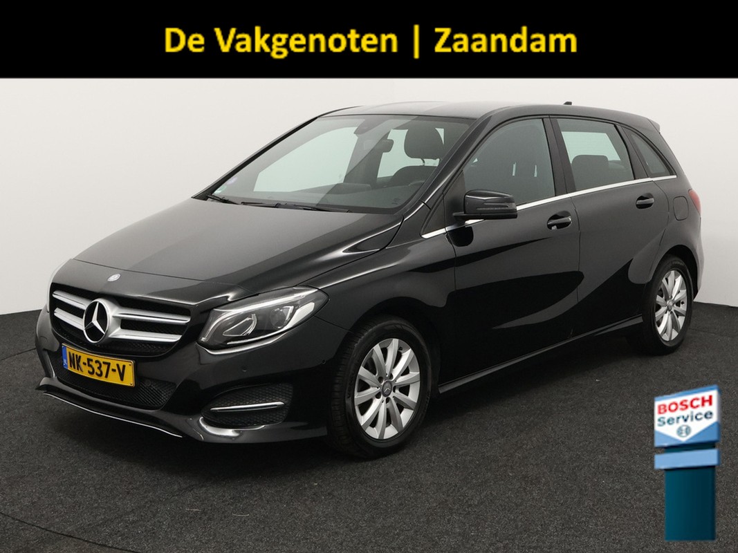 Mercedes-Benz B-Klasse