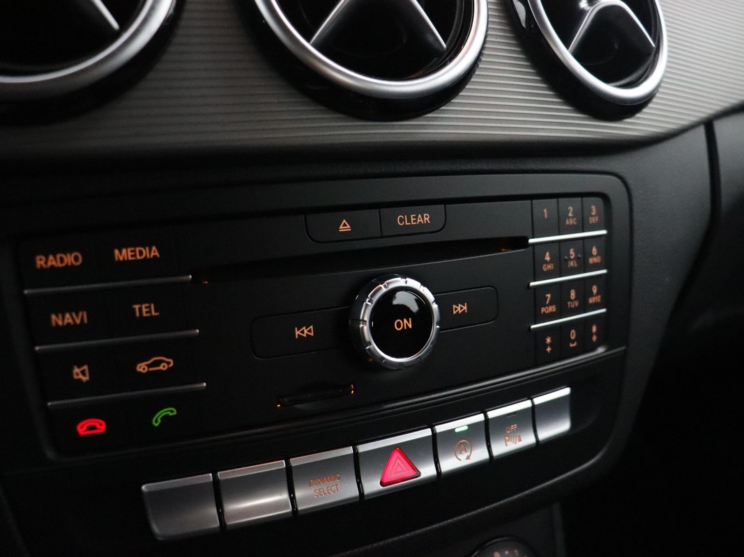 Mercedes-Benz B-Klasse