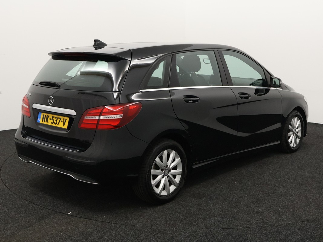 Mercedes-Benz B-Klasse