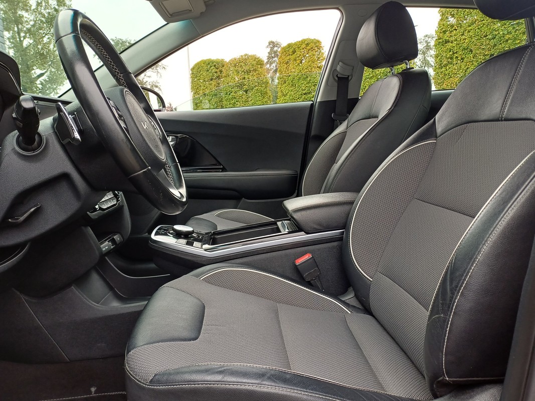 Kia e-Niro
