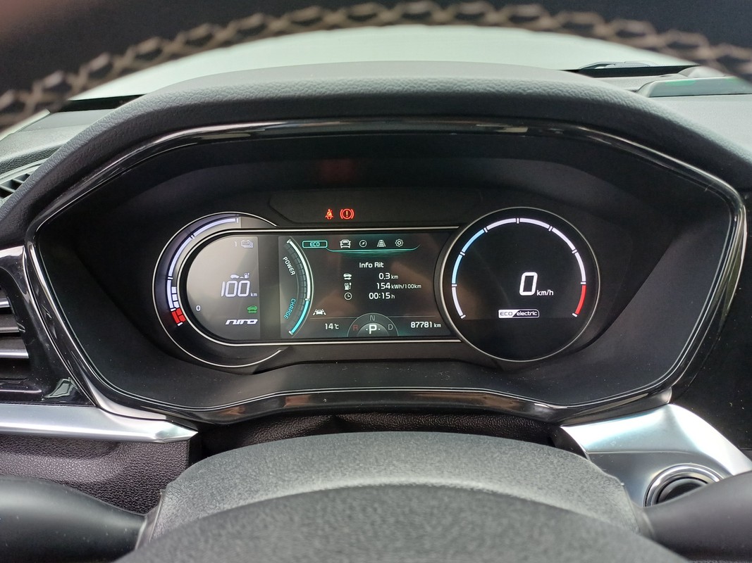 Kia e-Niro