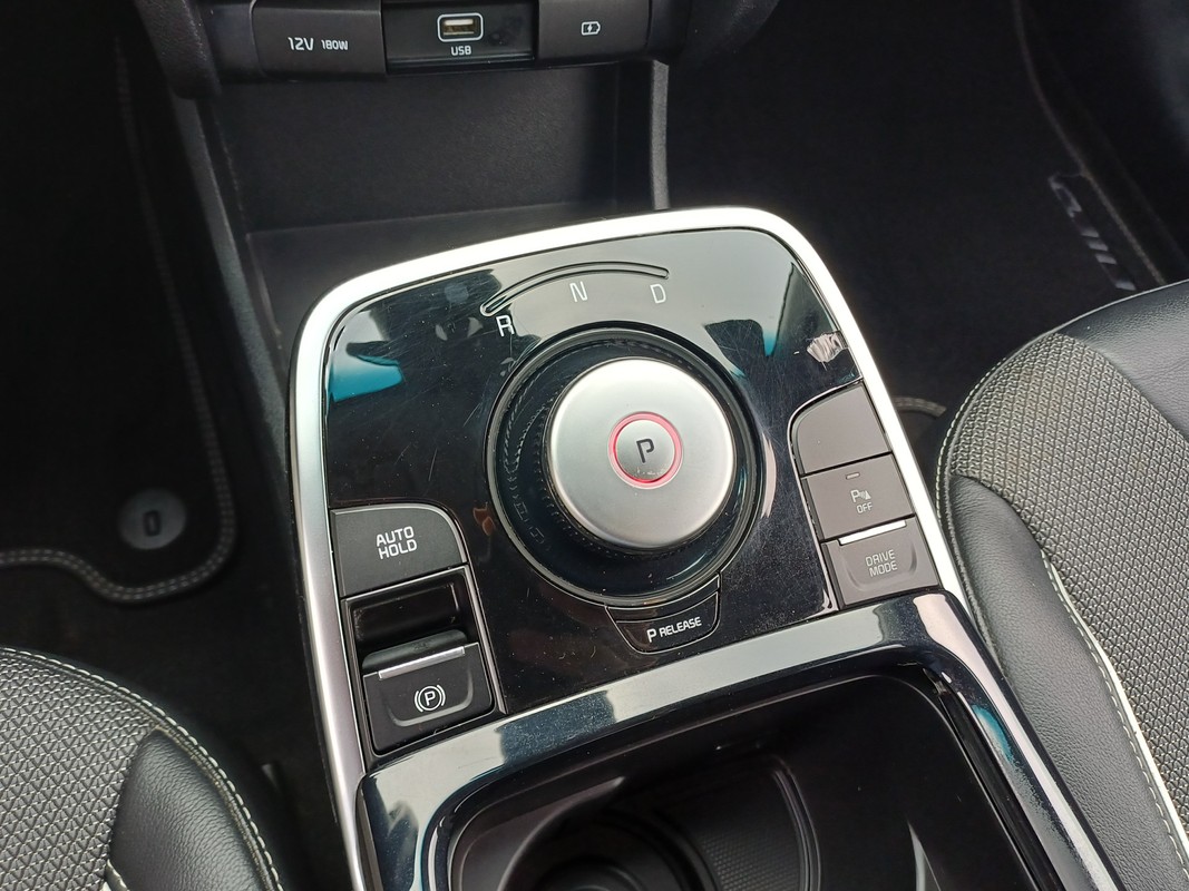 Kia e-Niro