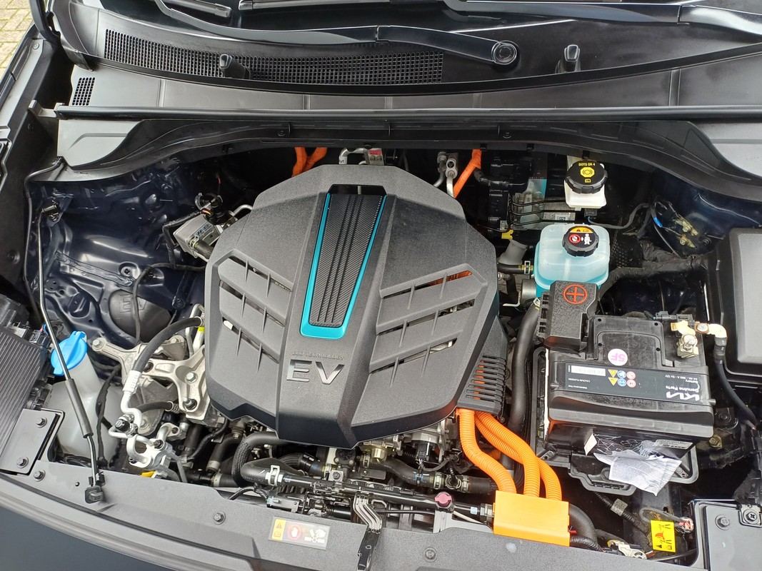 Kia e-Niro
