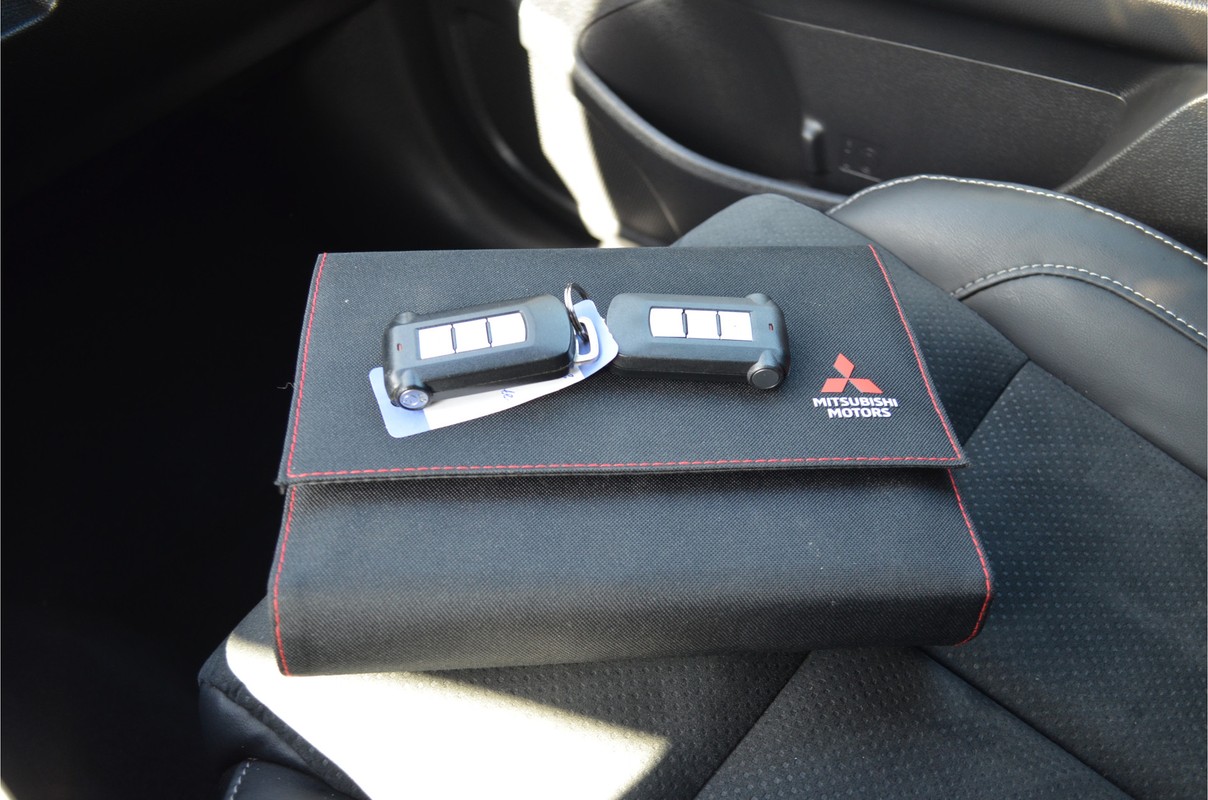 Mitsubishi Eclipse Cross