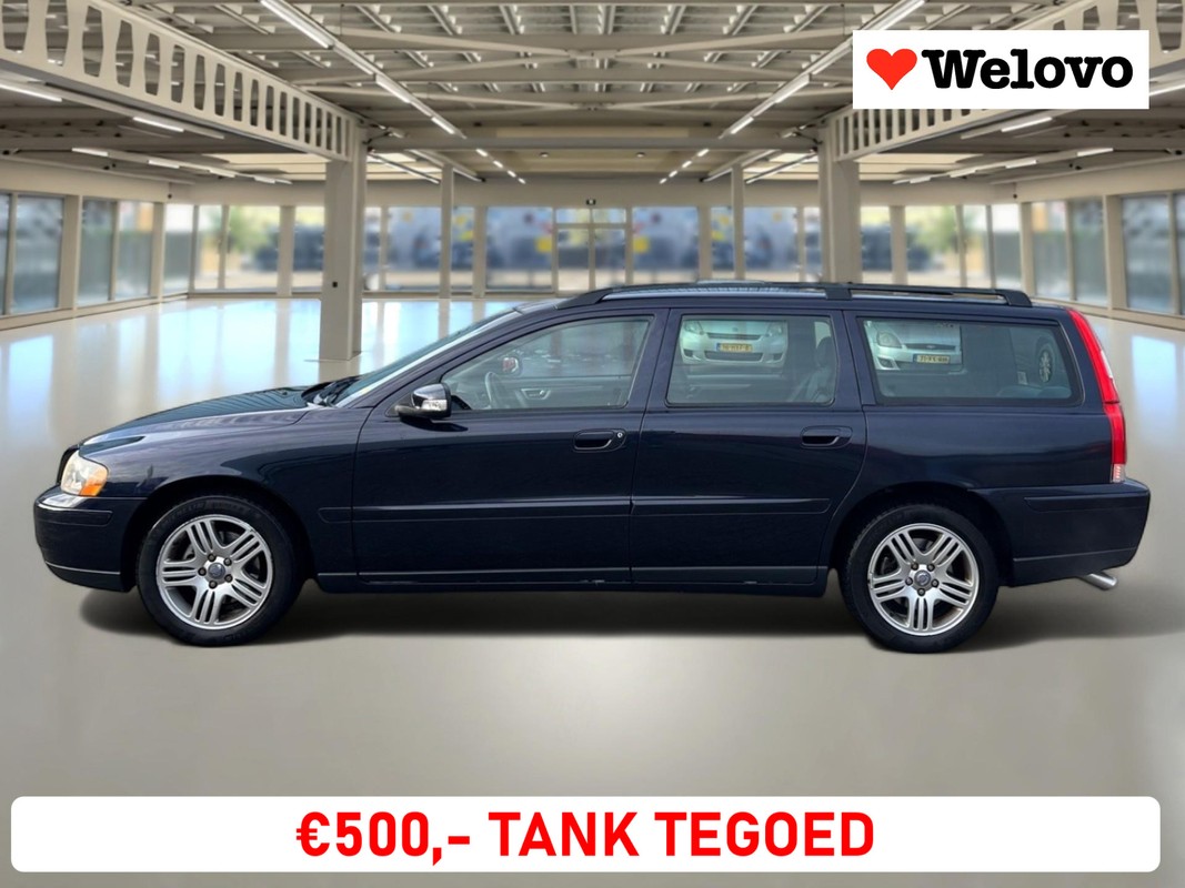 Volvo V70