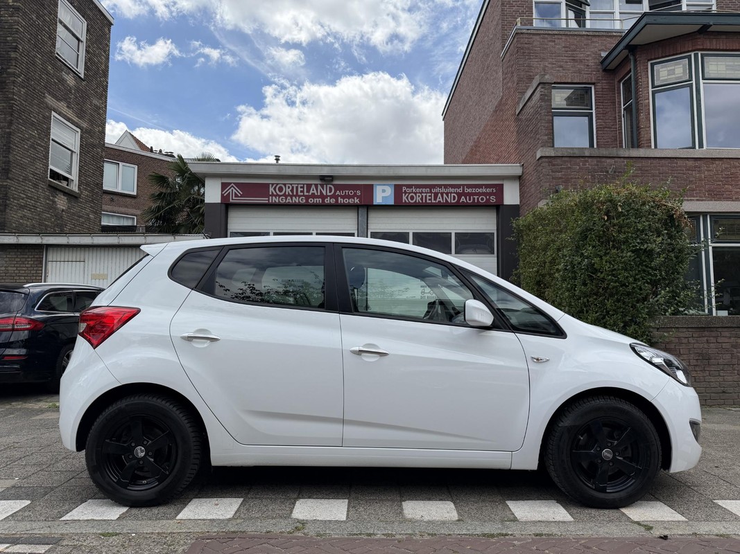 Hyundai ix20