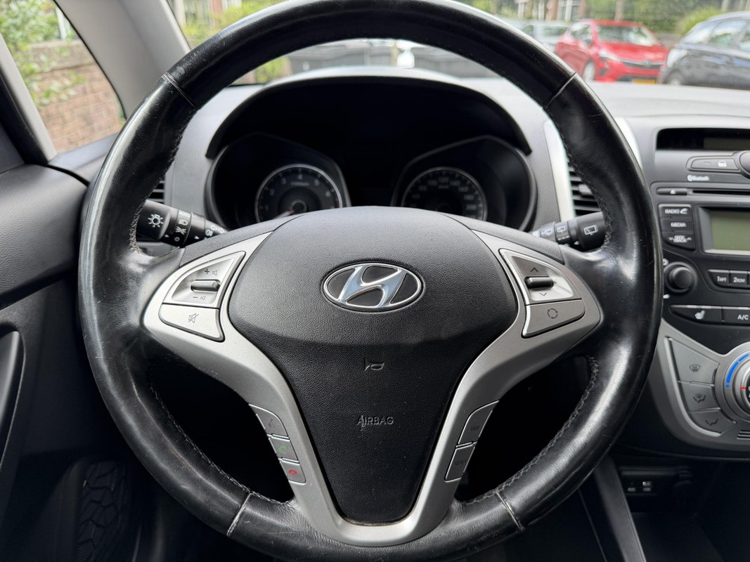 Hyundai ix20