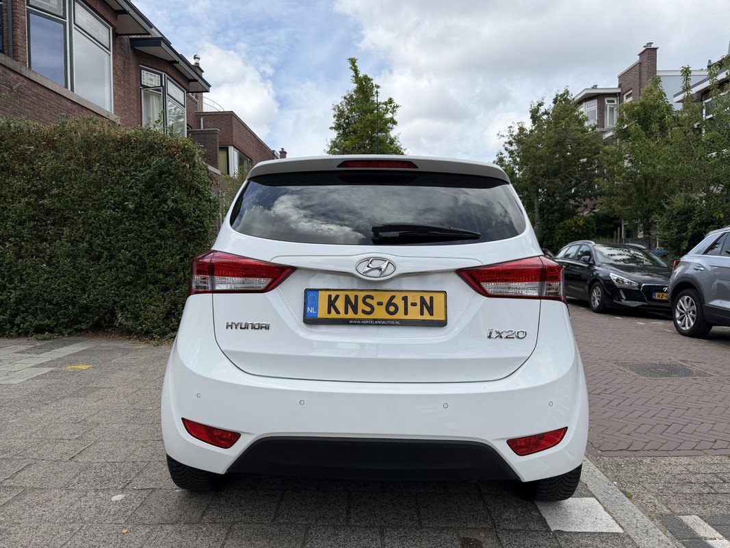 Hyundai ix20