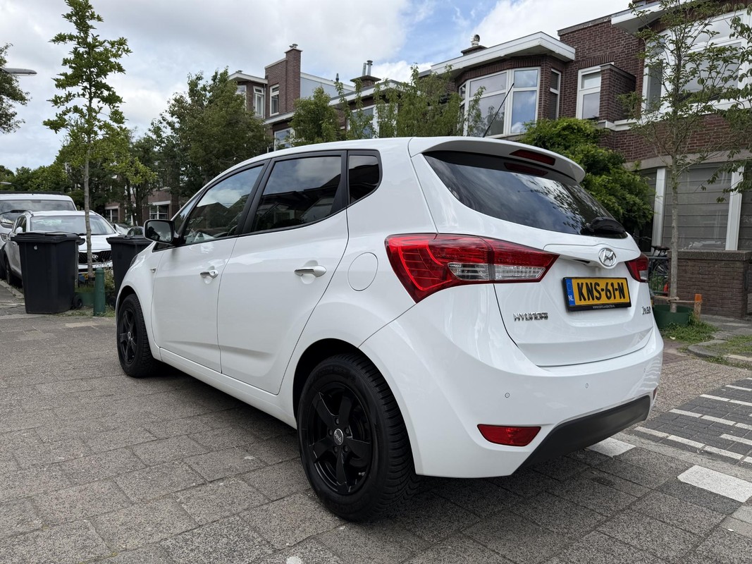 Hyundai ix20