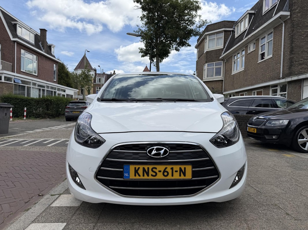 Hyundai ix20