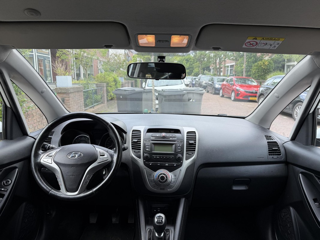 Hyundai ix20