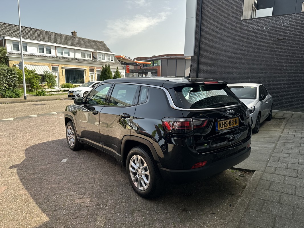 Jeep Compass