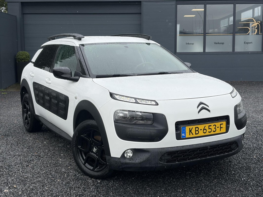 Citroën C4 Cactus