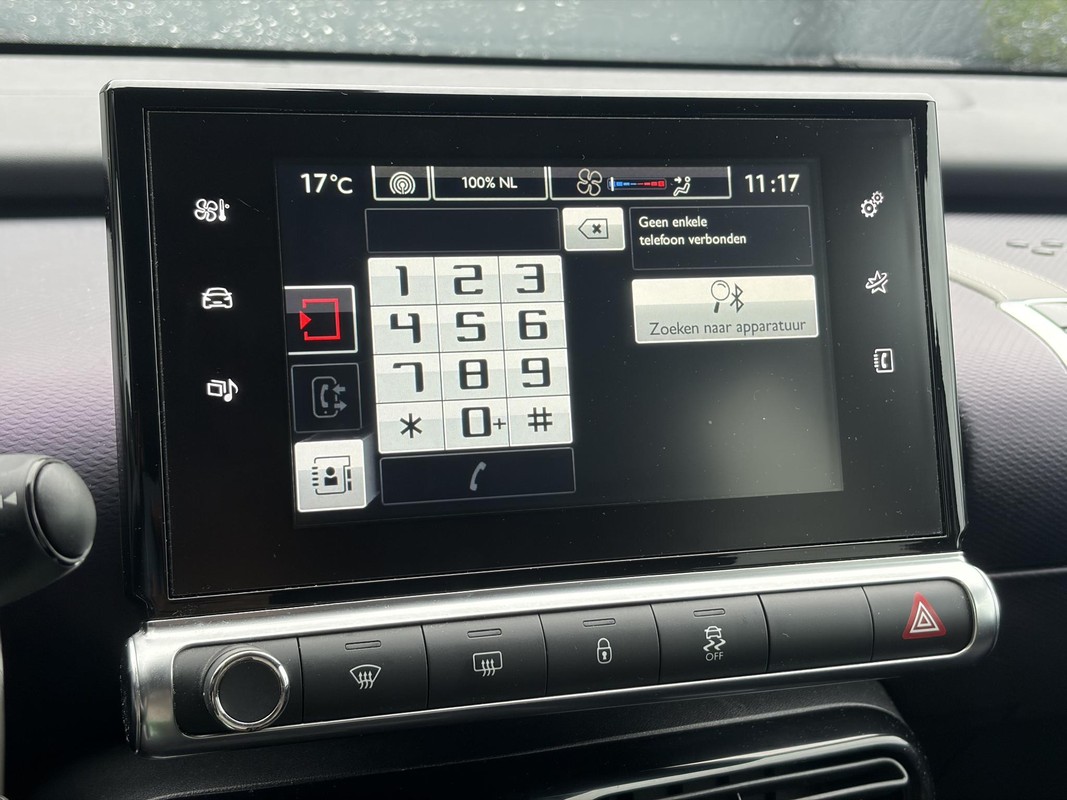 Citroën C4 Cactus