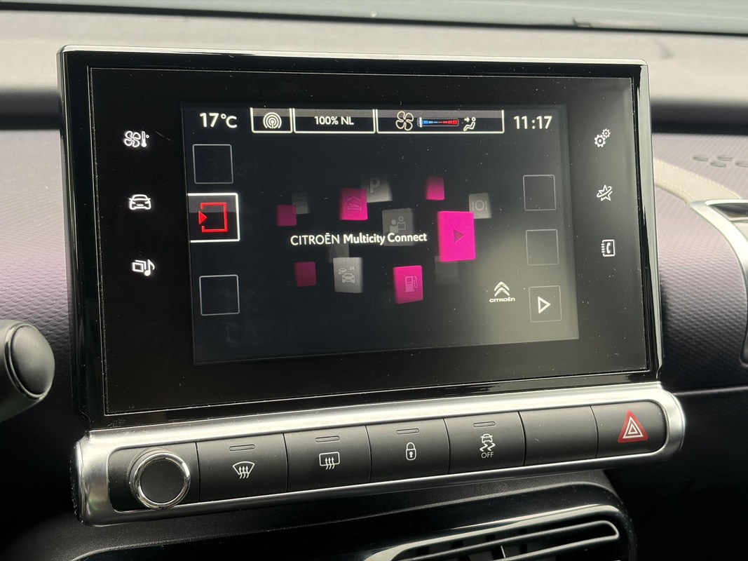 Citroën C4 Cactus