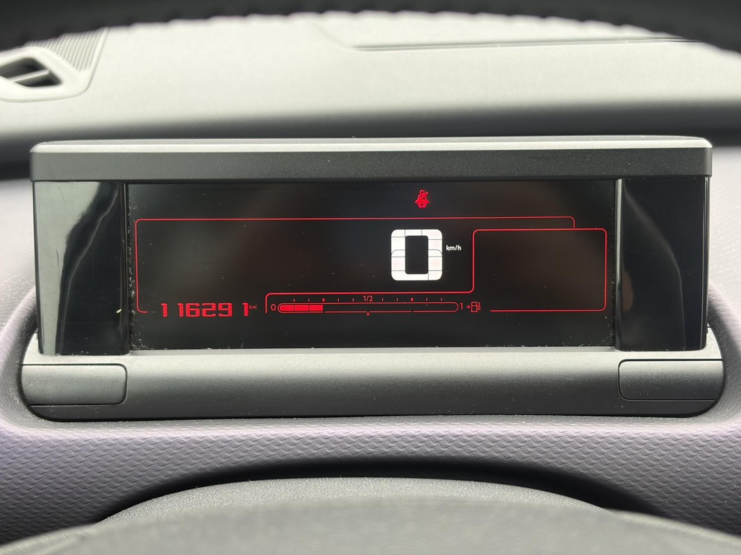 Citroën C4 Cactus