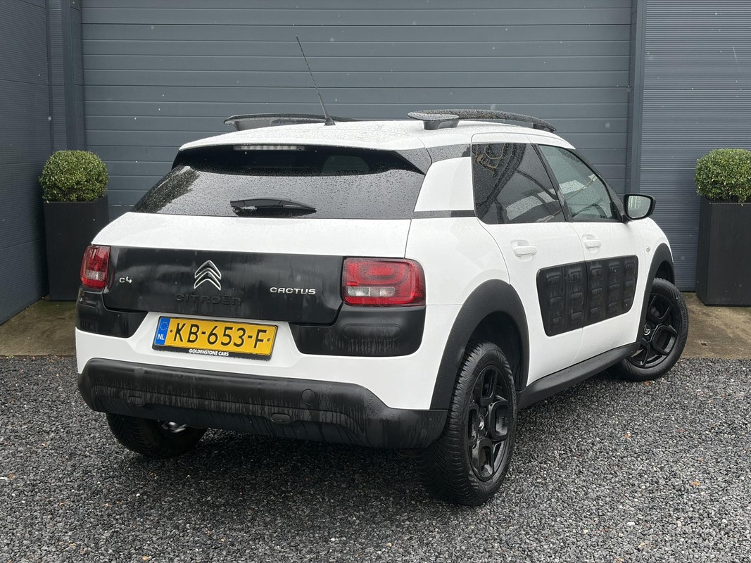 Citroën C4 Cactus