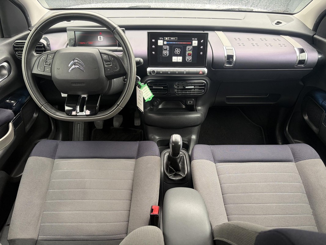 Citroën C4 Cactus