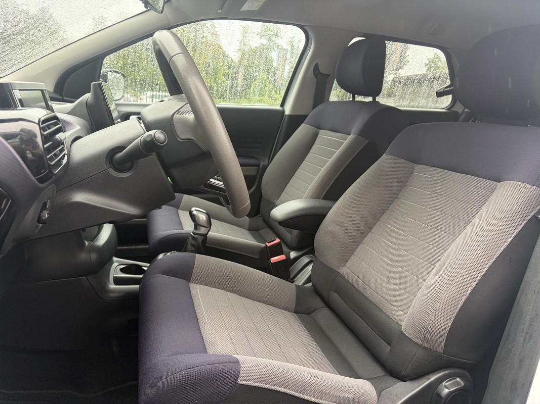 Citroën C4 Cactus