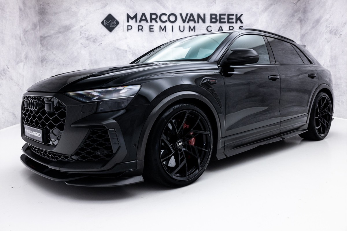 Audi RSQ8