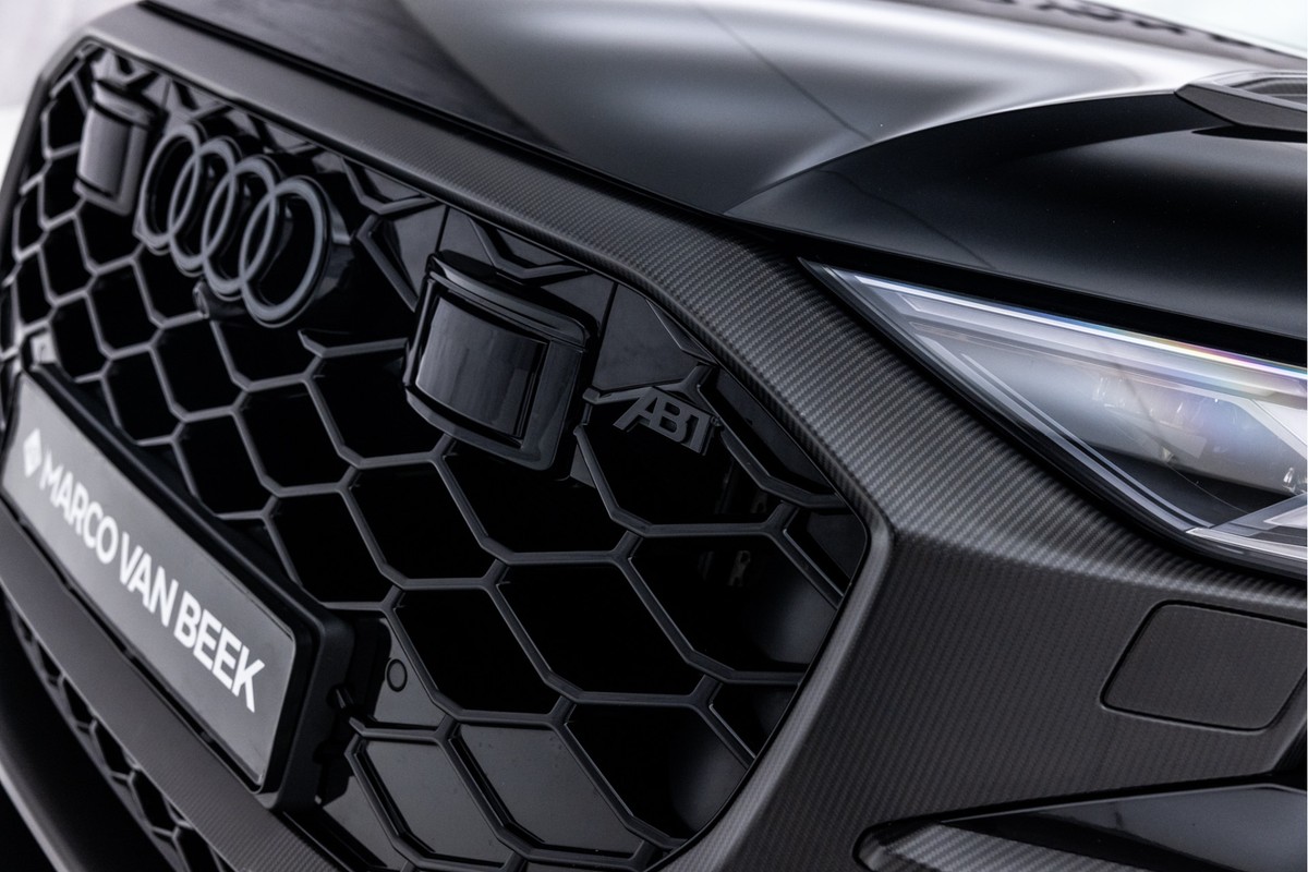 Audi RSQ8