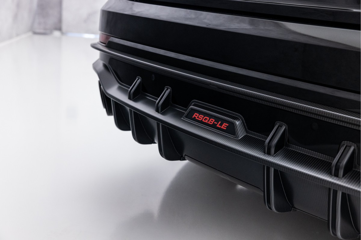Audi RSQ8