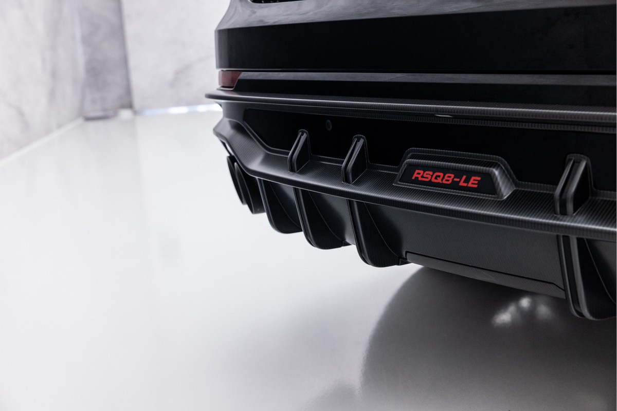 Audi RSQ8