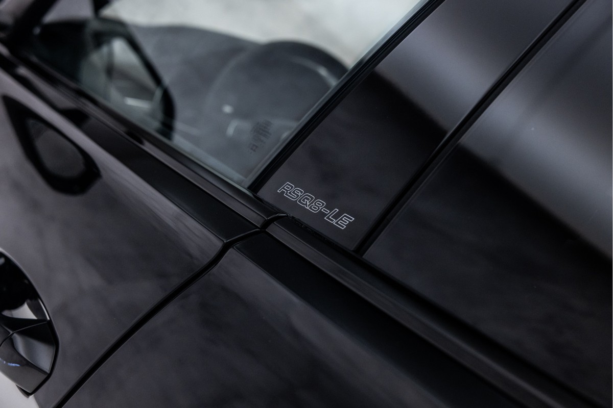 Audi RSQ8